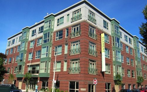 Compass Furnished Apartments in Boston, Massachusetts